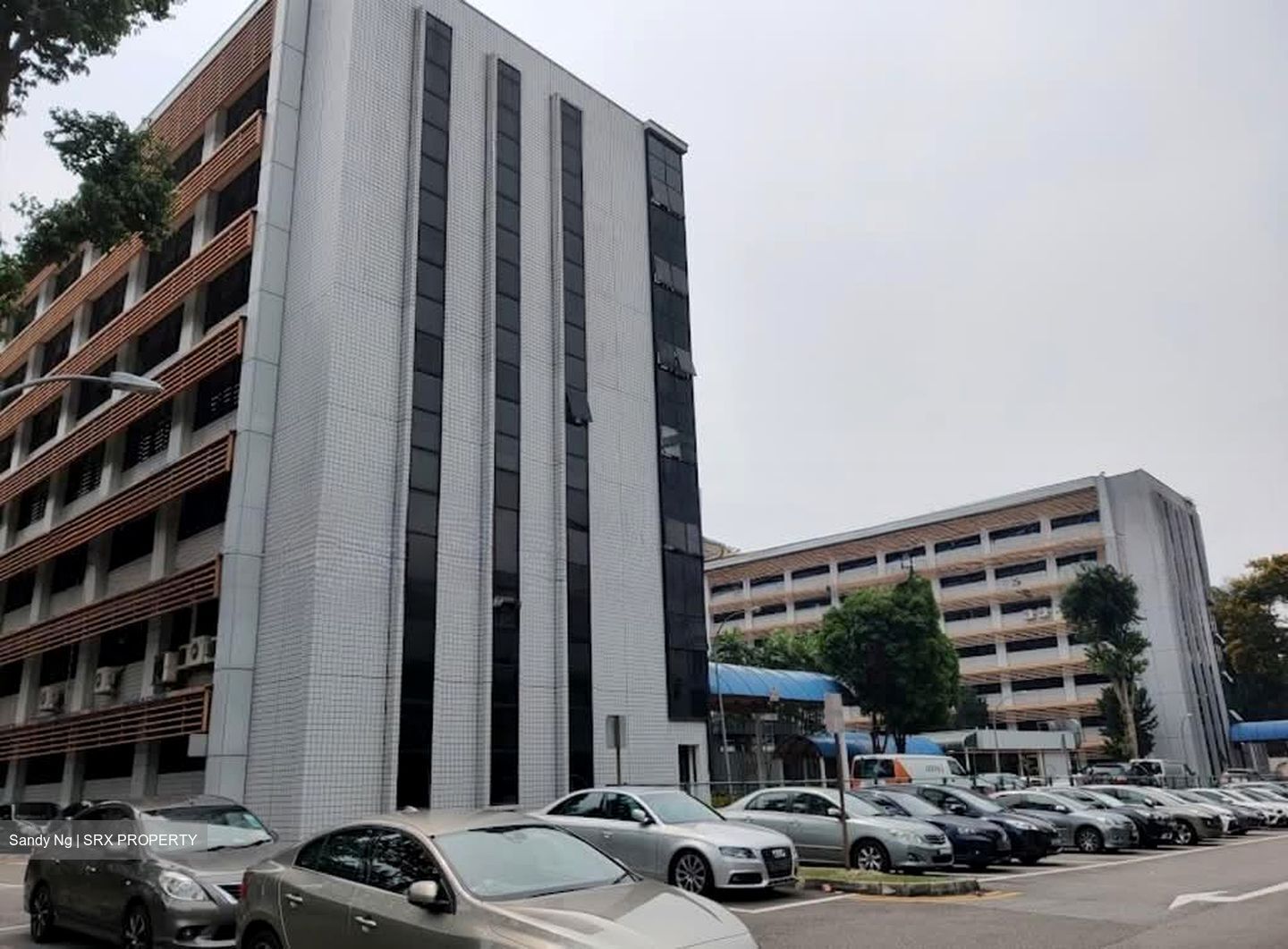 Bukit Merah Central (D3), Factory #558056961